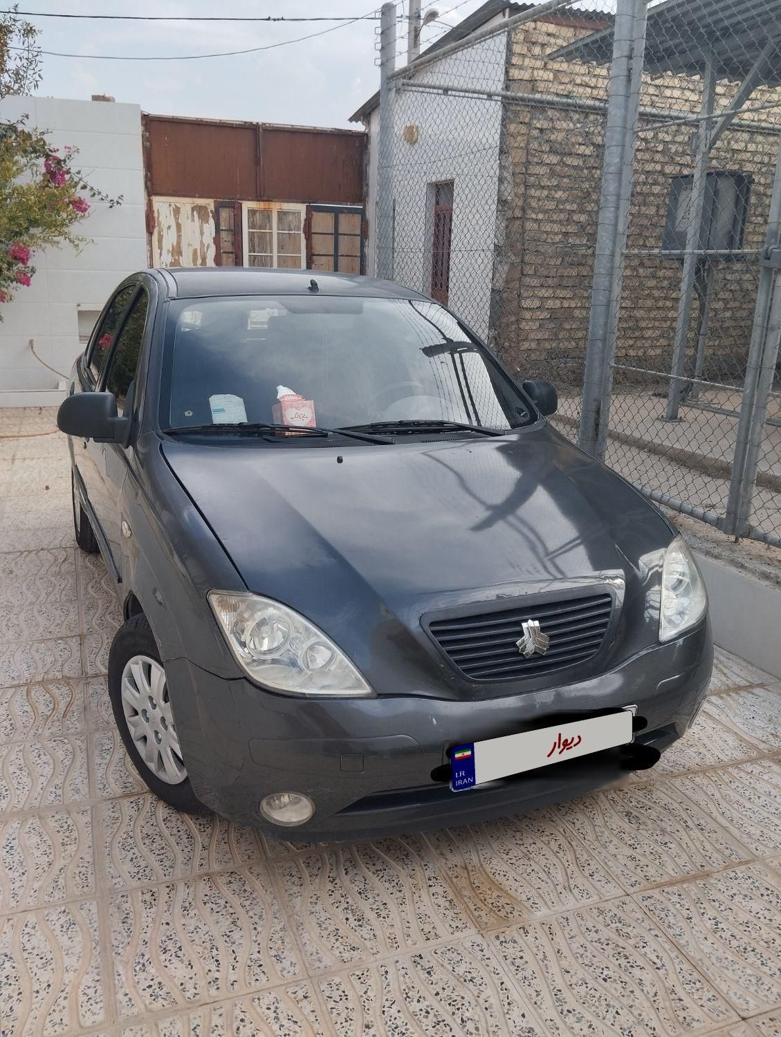 تیبا 2 SX - 1394