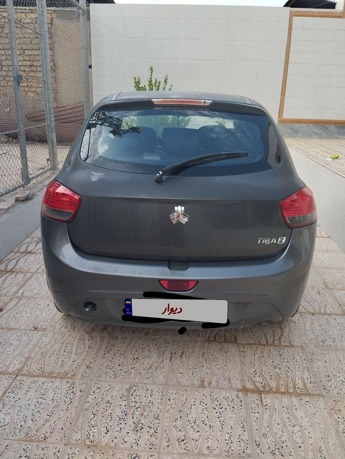 تیبا 2 SX - 1394