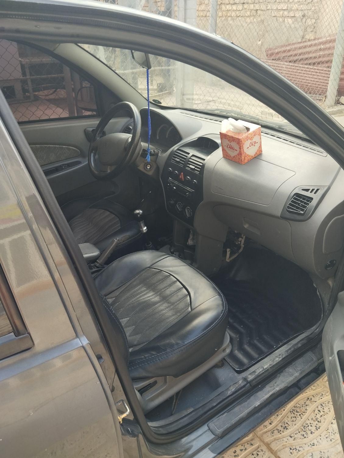 تیبا 2 SX - 1394