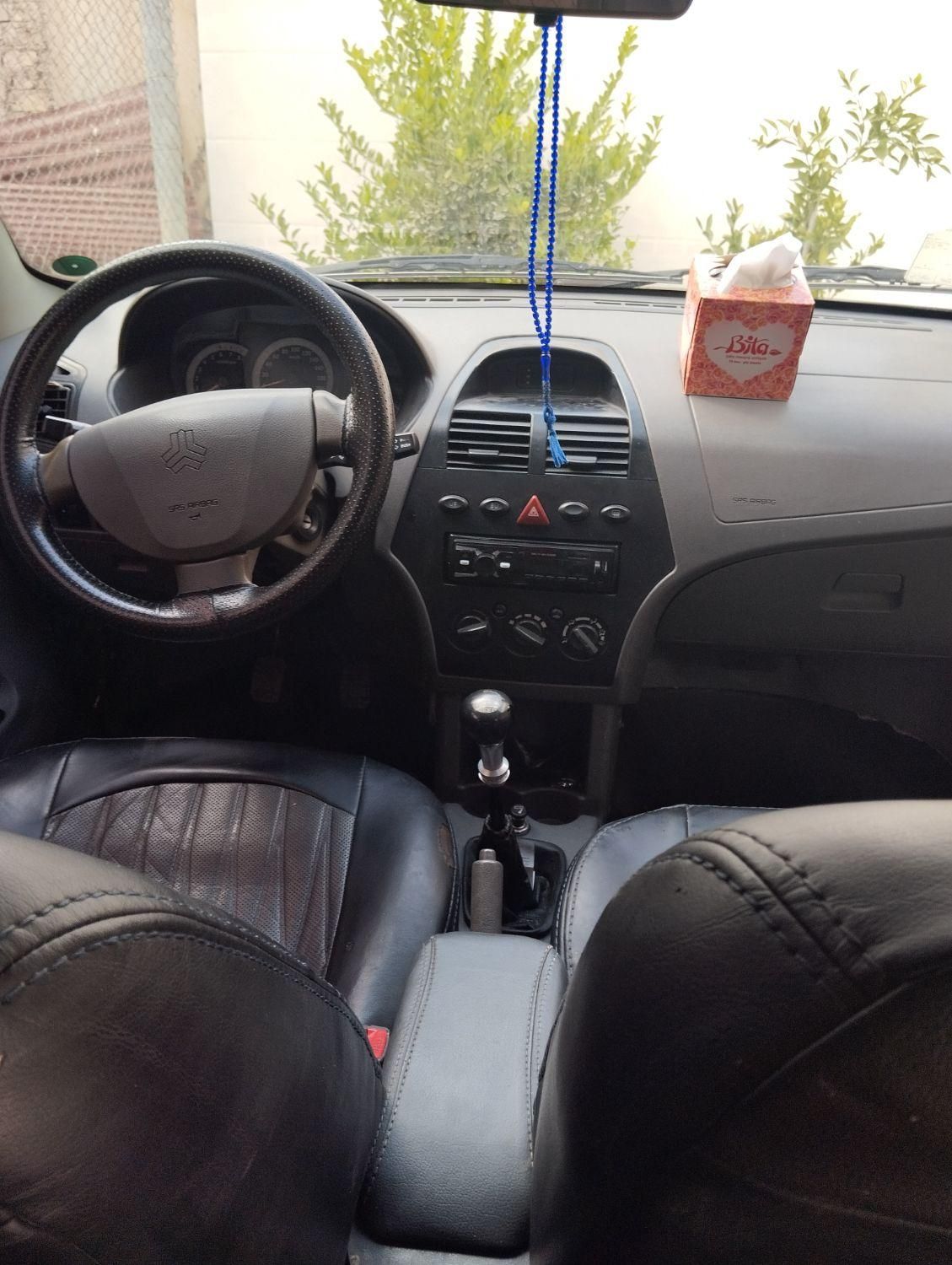 تیبا 2 SX - 1394