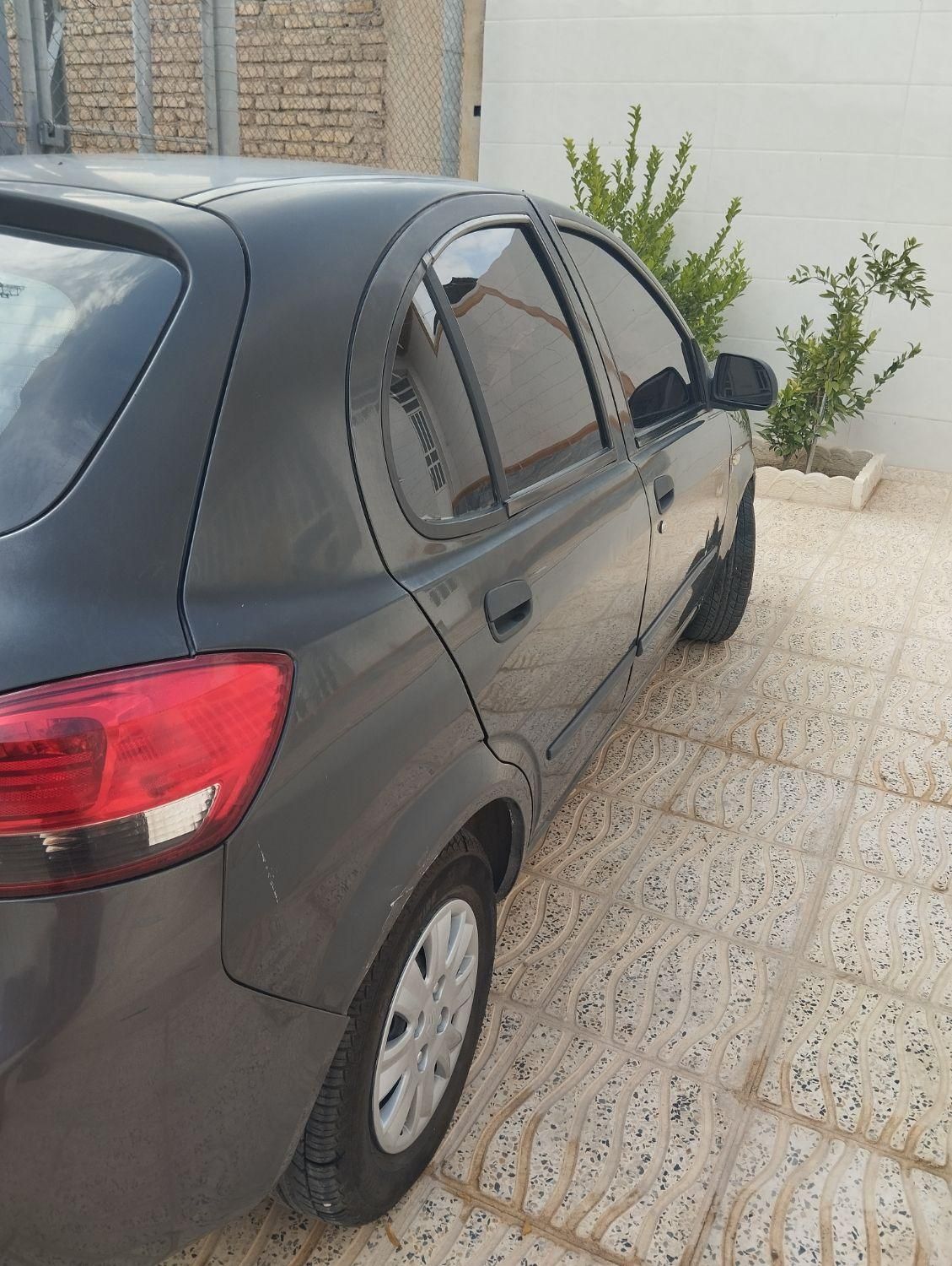 تیبا 2 SX - 1394