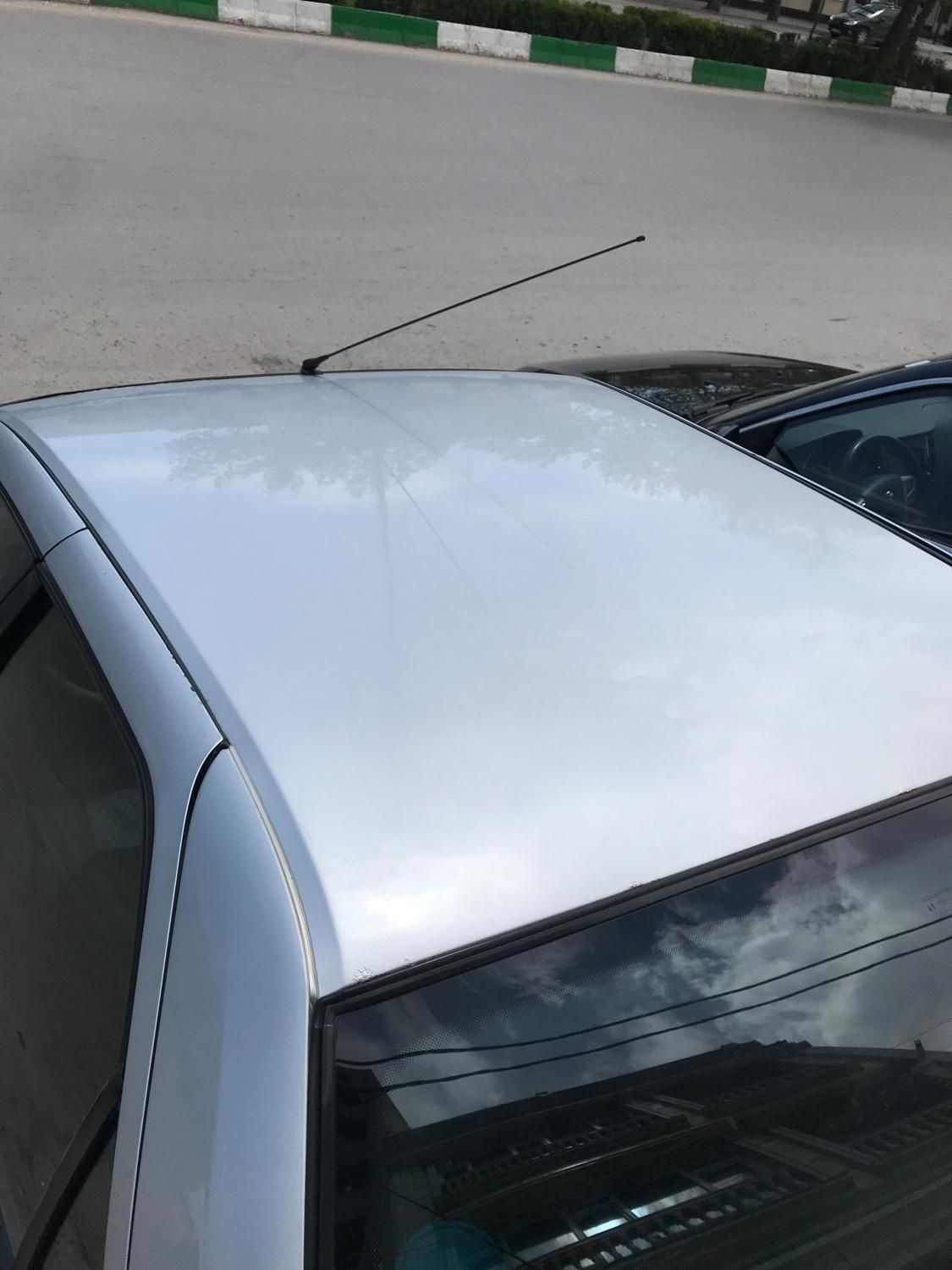 پژو 405 GLX - دوگانه سوز - 1387