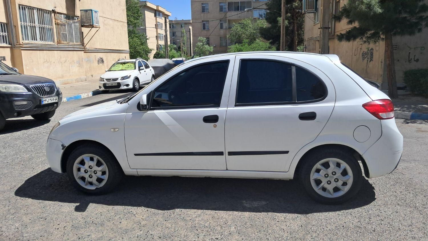 تیبا 2 EX - 1397
