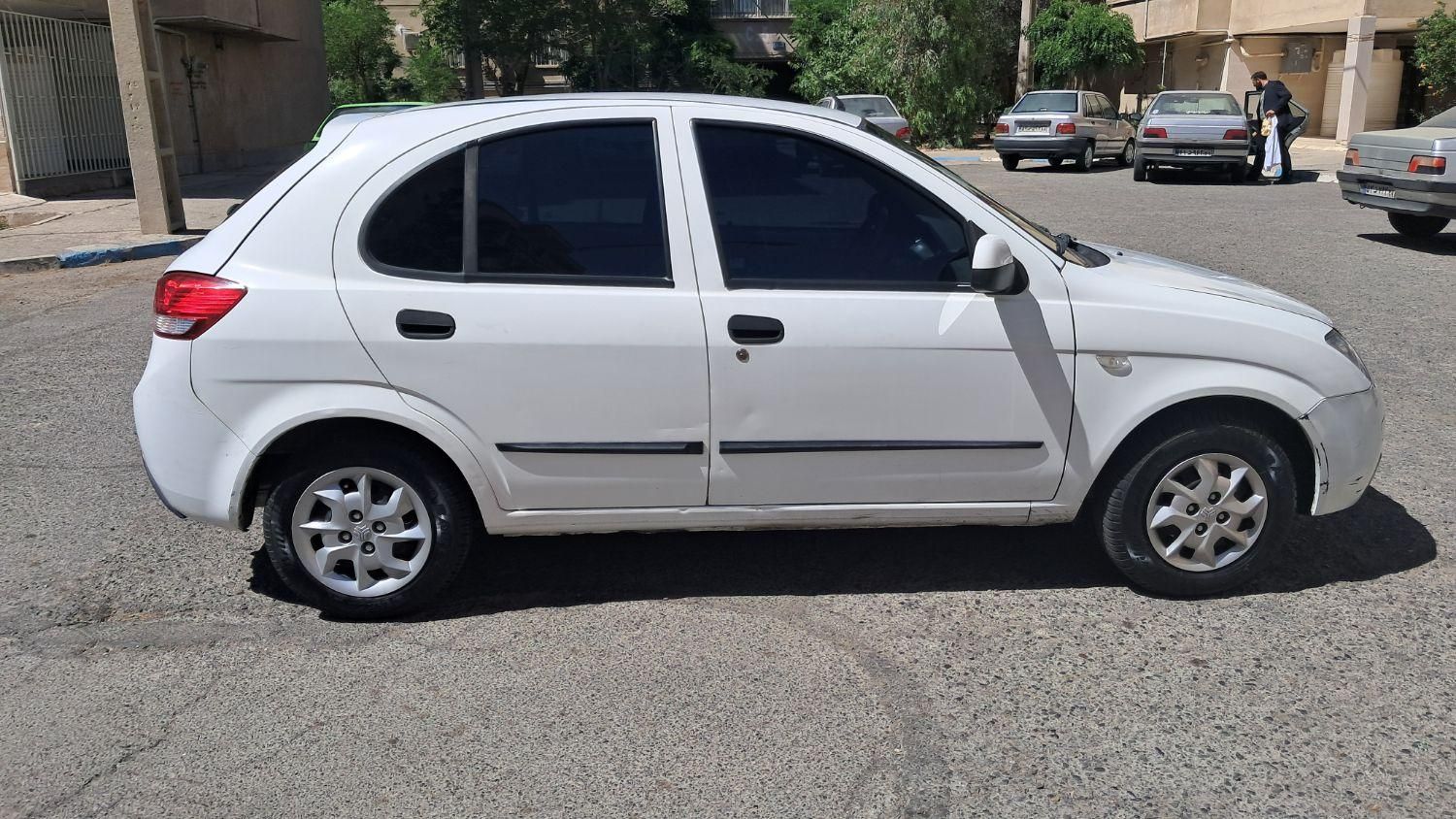 تیبا 2 EX - 1397
