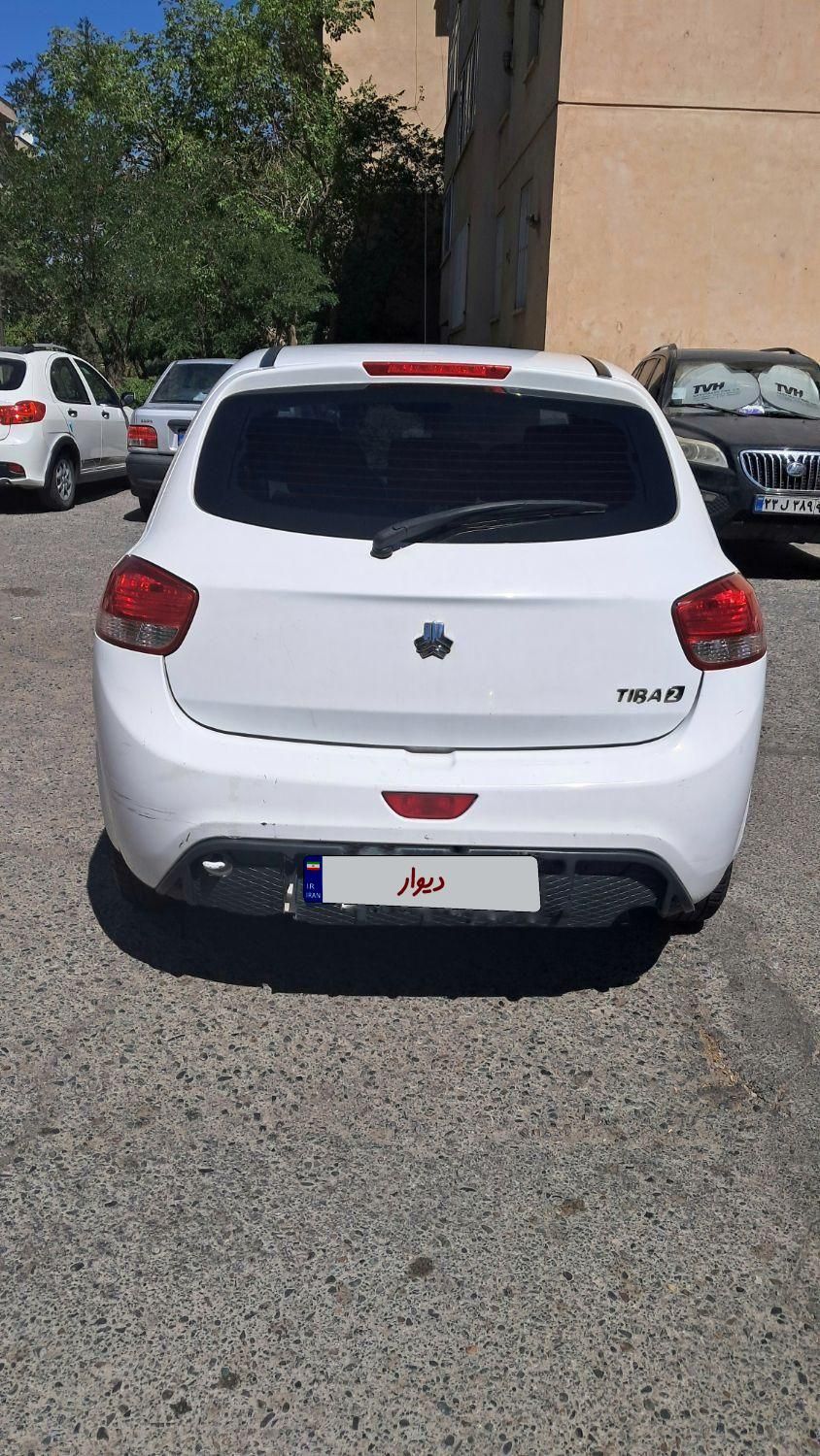 تیبا 2 EX - 1397