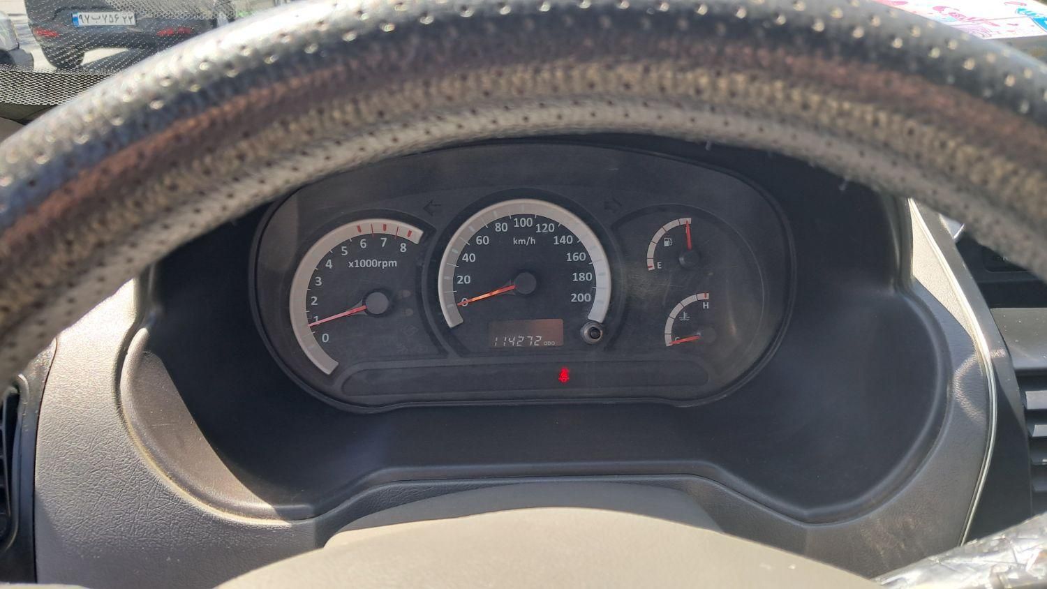 تیبا 2 EX - 1397