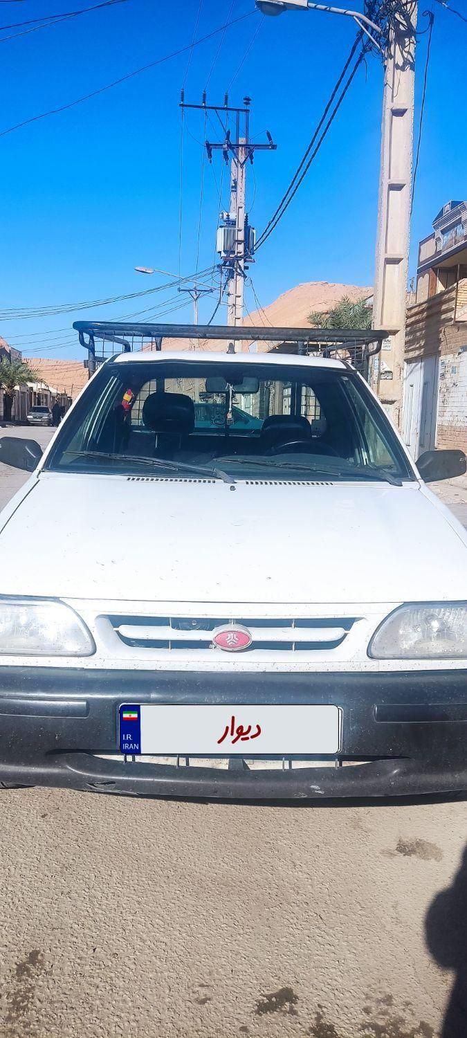 پراید 151 آپشنال - 1399