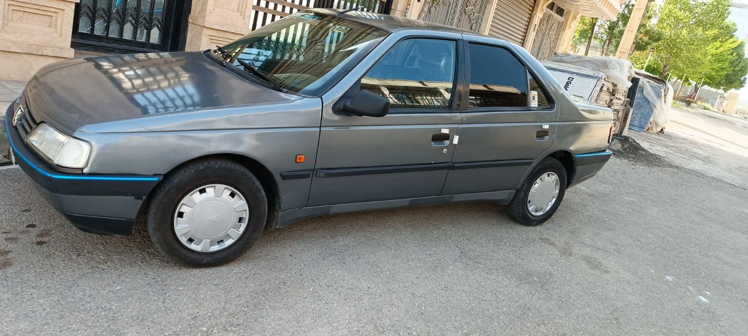پژو 405 GL - دوگانه سوز CNG - 1373