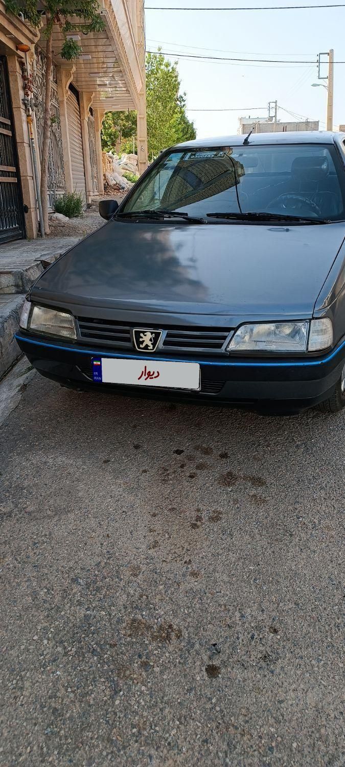 پژو 405 GL - دوگانه سوز CNG - 1373