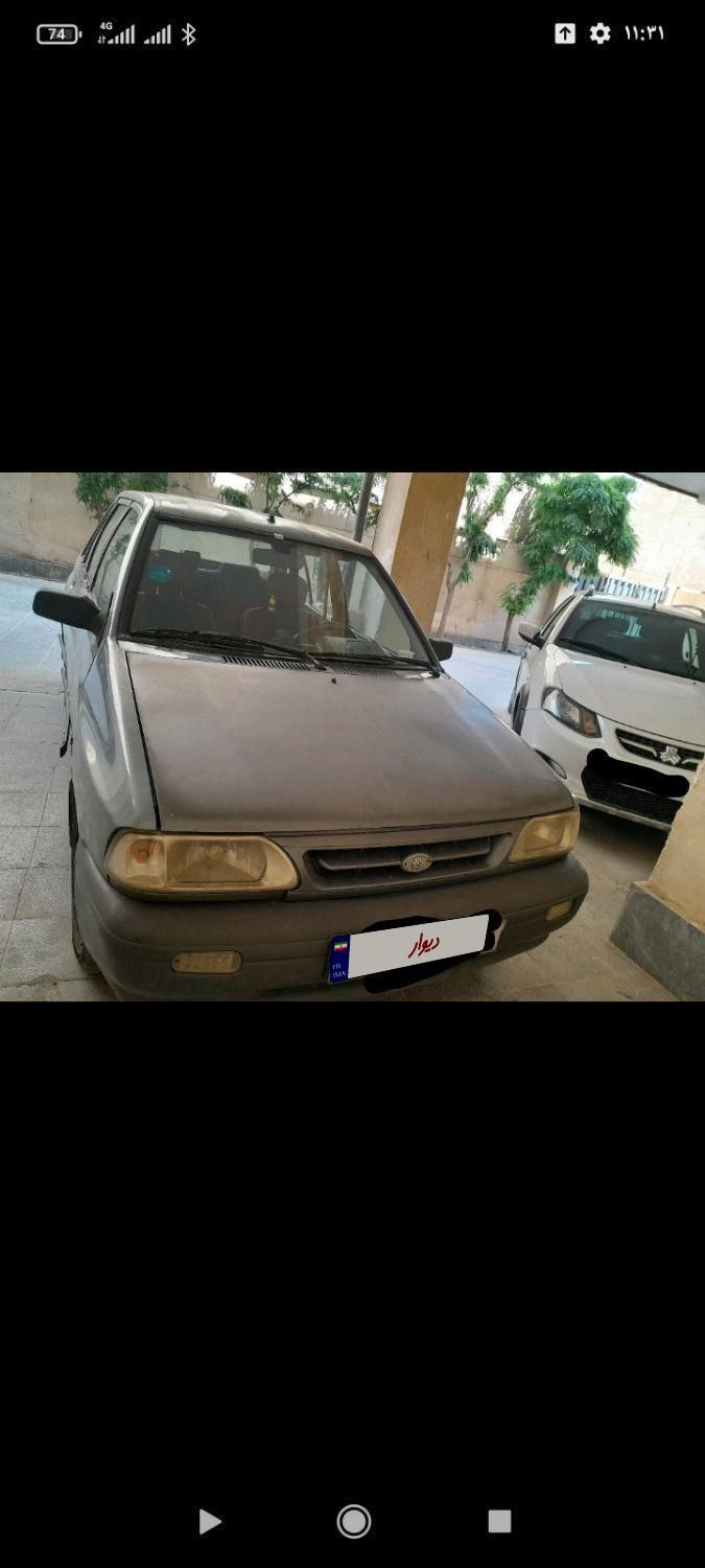 خودرو پراید، صبا آگهی ann_18144723