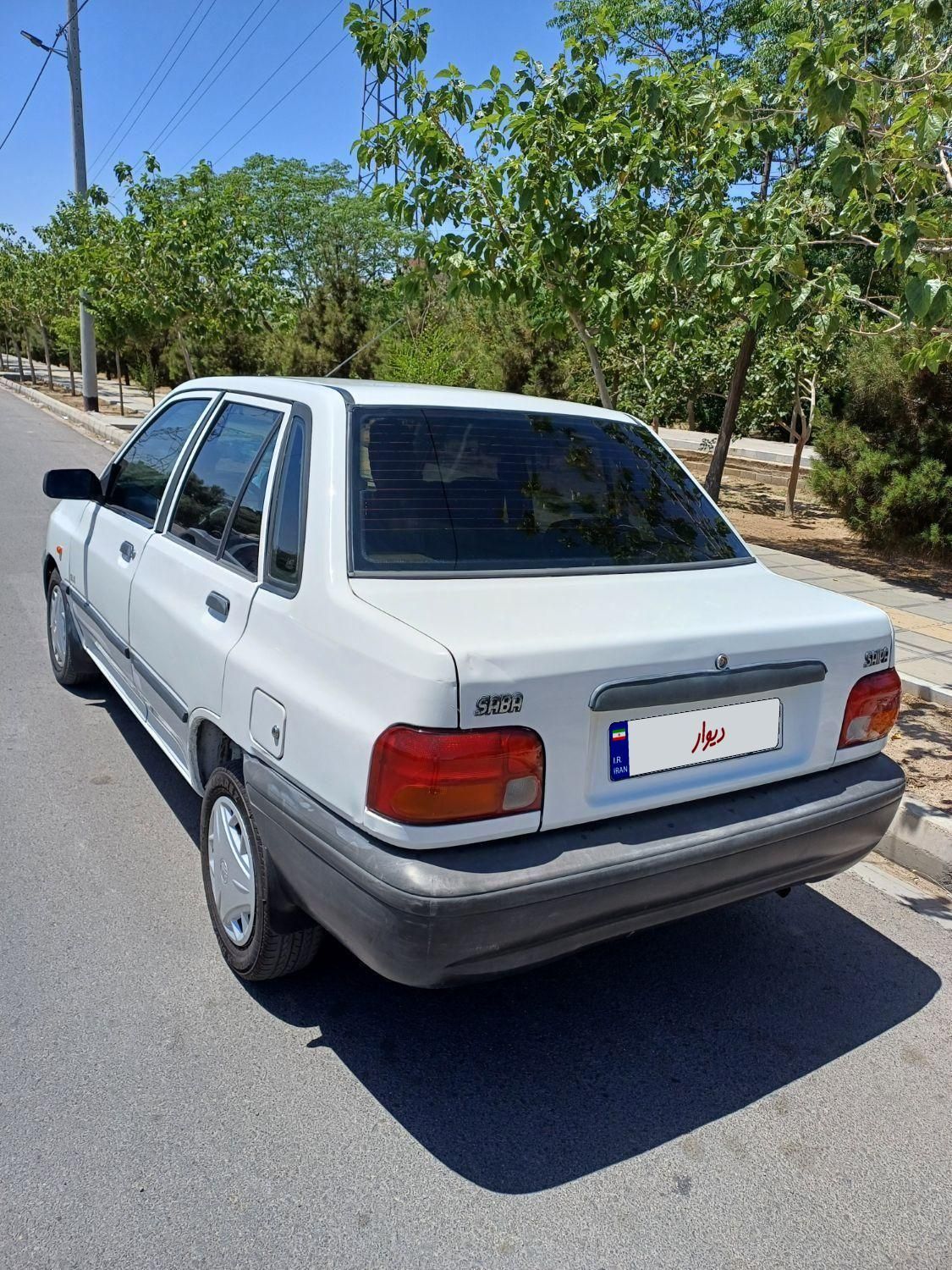 خودرو پراید، صبا آگهی ann_18144733