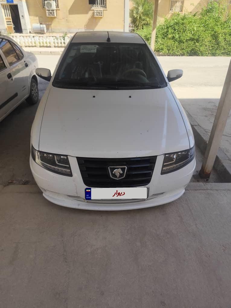 پژو 207 دنده‌ای با موتور TU3 - 1404