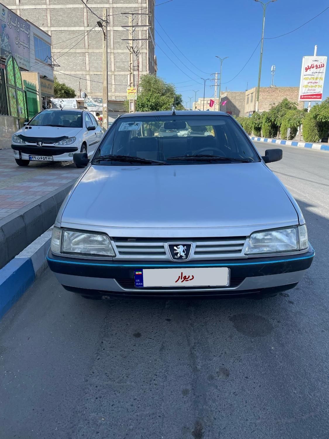 خودرو پژو، 405 آگهی ann_18144748