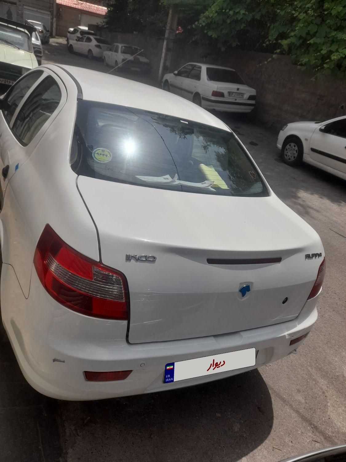 رانا LX - - 1392