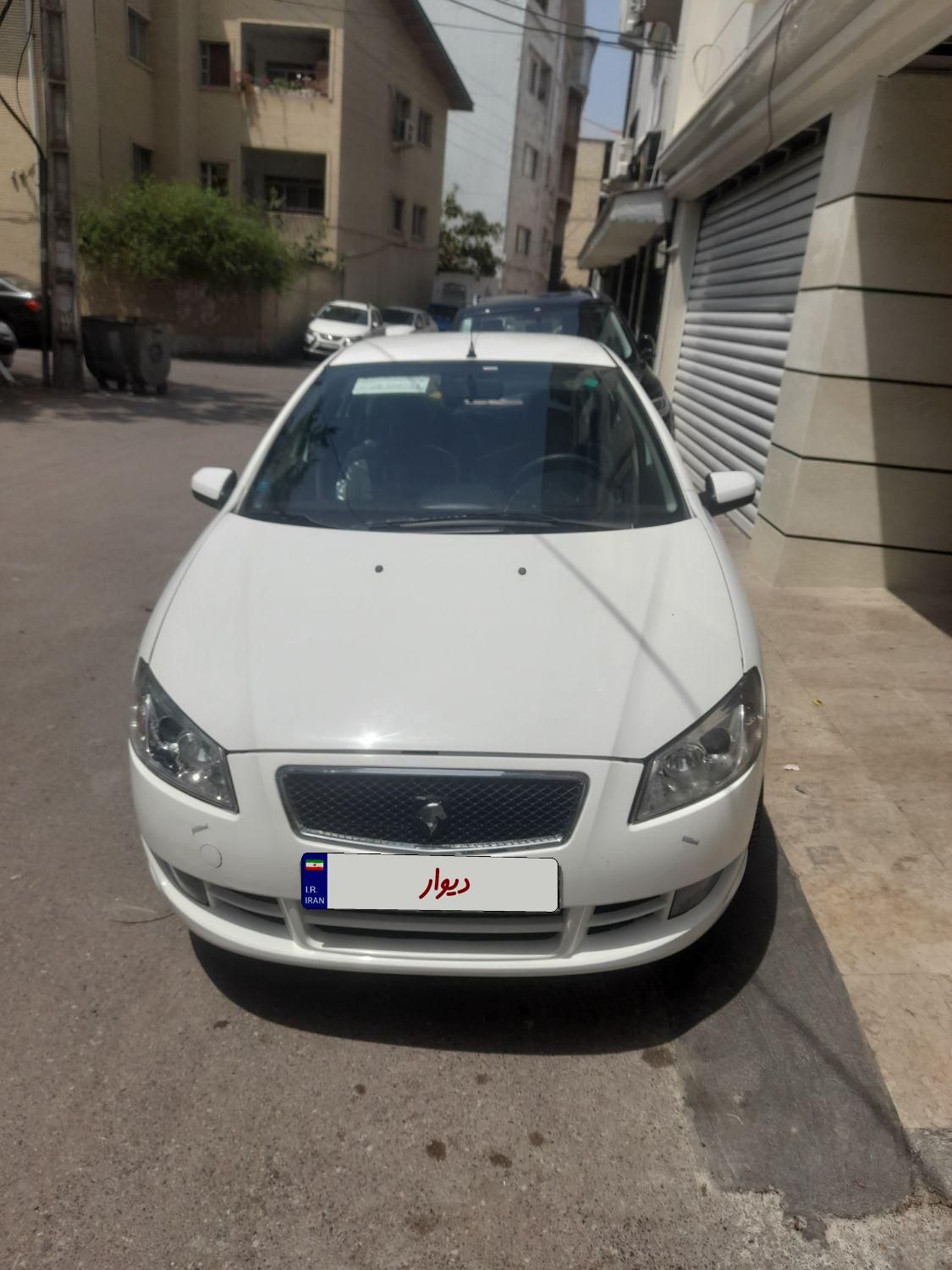 خودرو رانا، LX آگهی ann_18144752