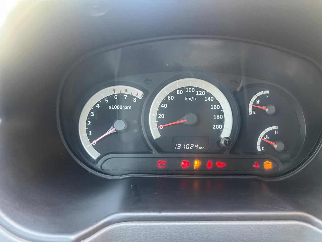 تیبا صندوق دار EX - 1393