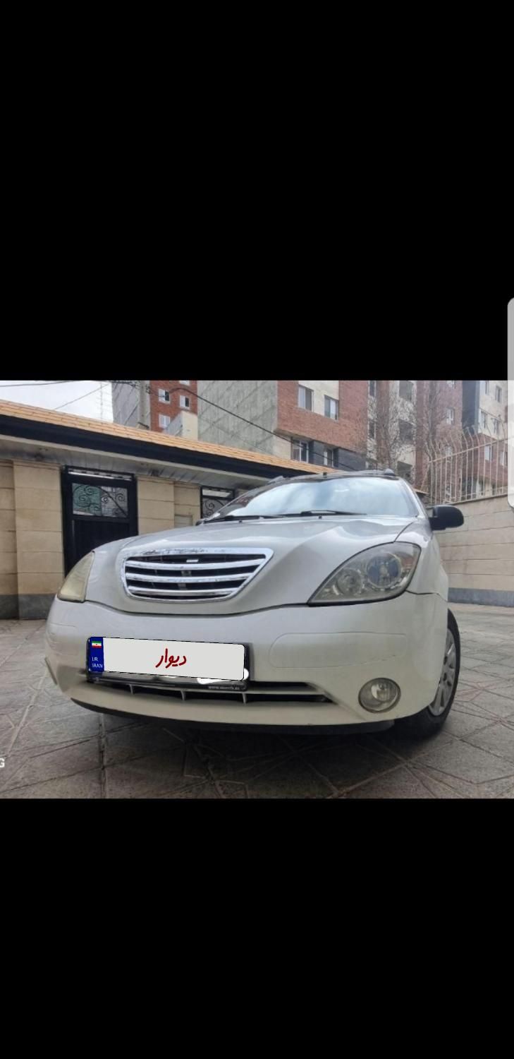 تیبا 2 EX - 1396