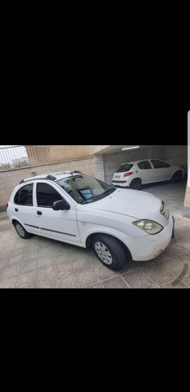 تیبا 2 EX - 1396