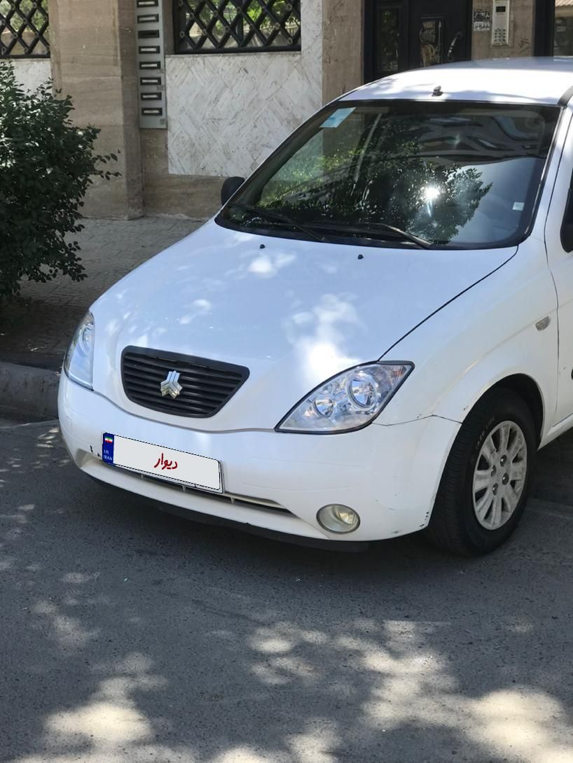 تیبا صندوق دار SX - 1392