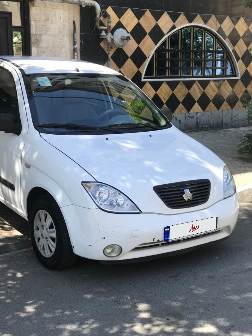 تیبا صندوق دار SX - 1392