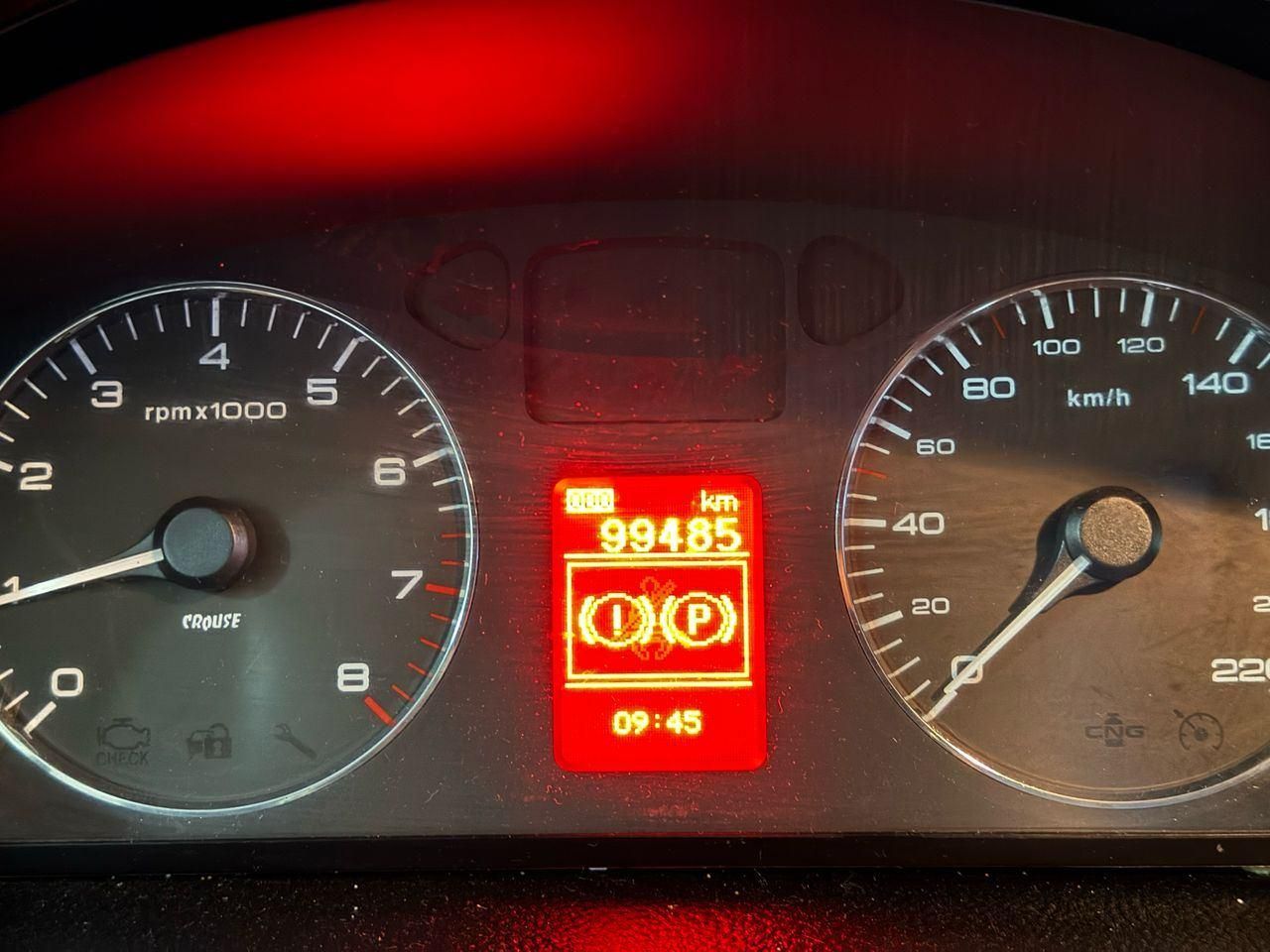 سمند سورن پلاس EF7 بنزینی - 1400
