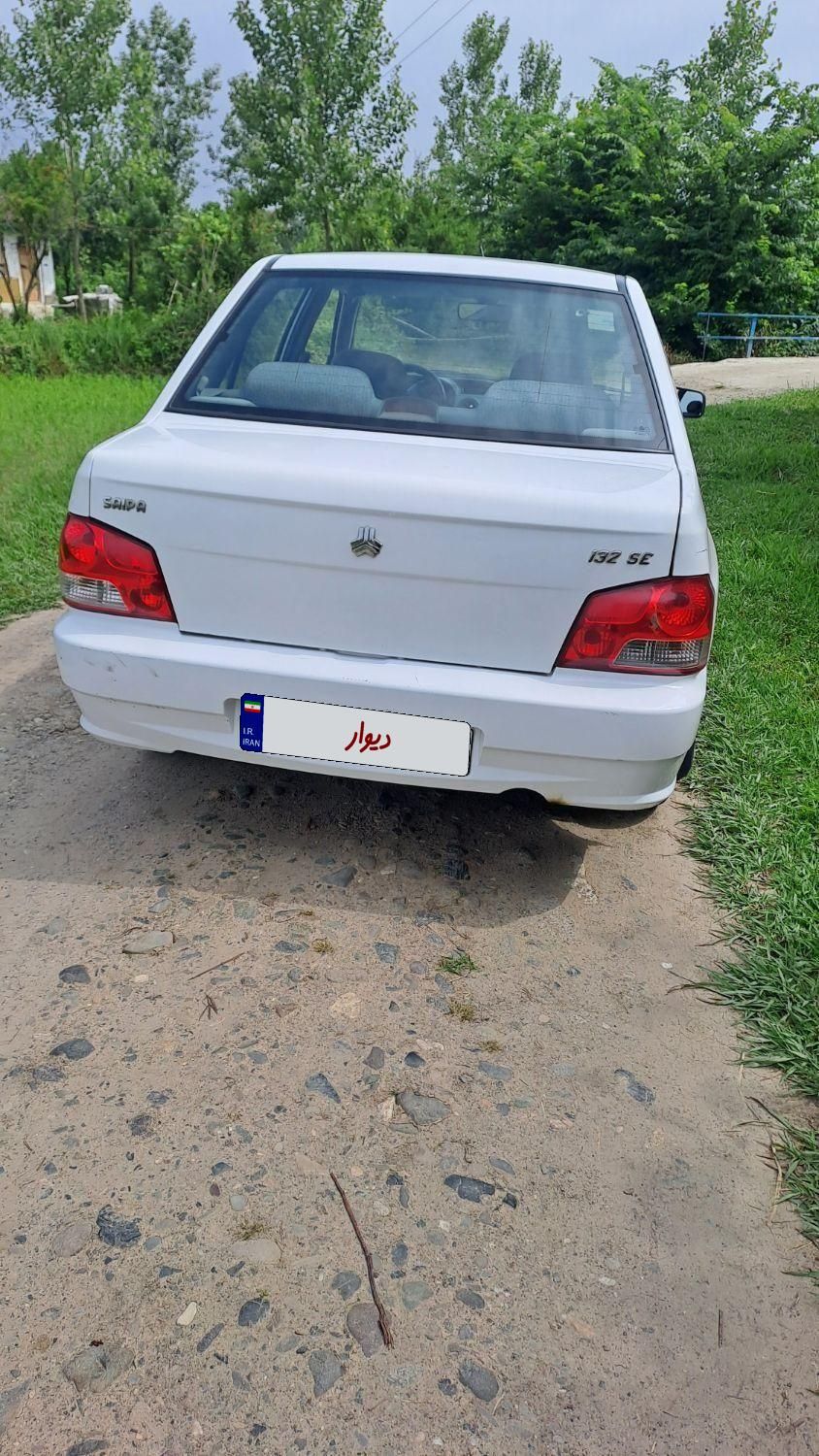 پراید 132 SE - 1397
