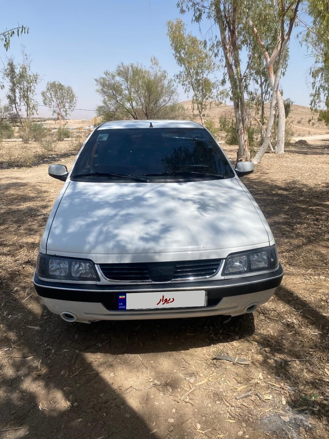 پژو 405 SLX بنزینی  XU7 - 1390