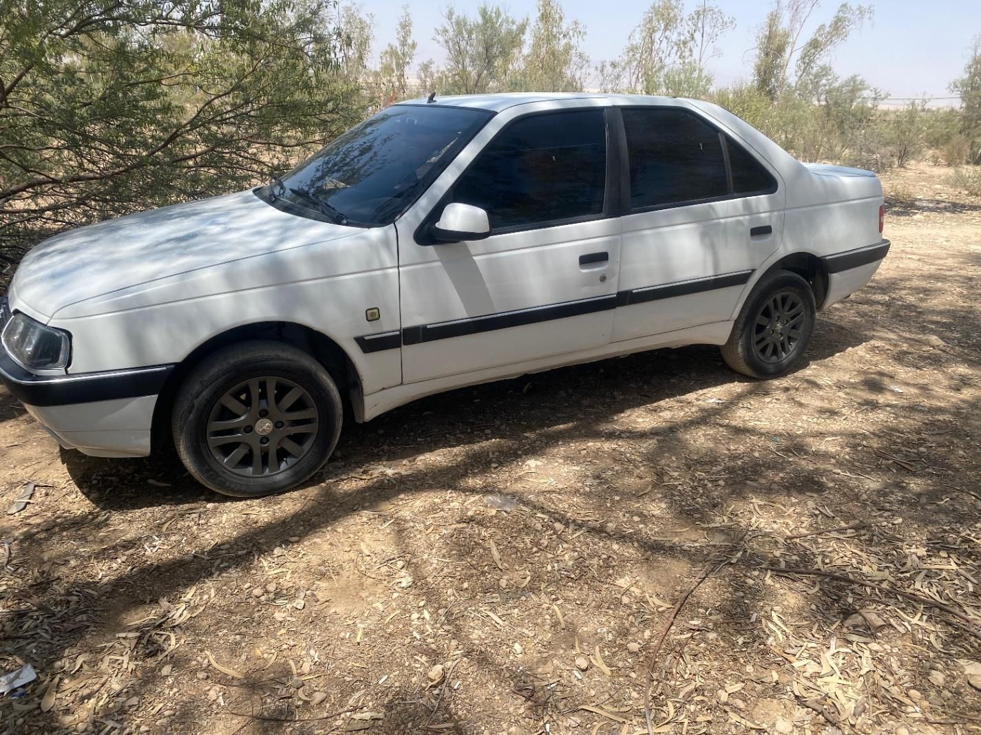 پژو 405 SLX بنزینی  XU7 - 1390