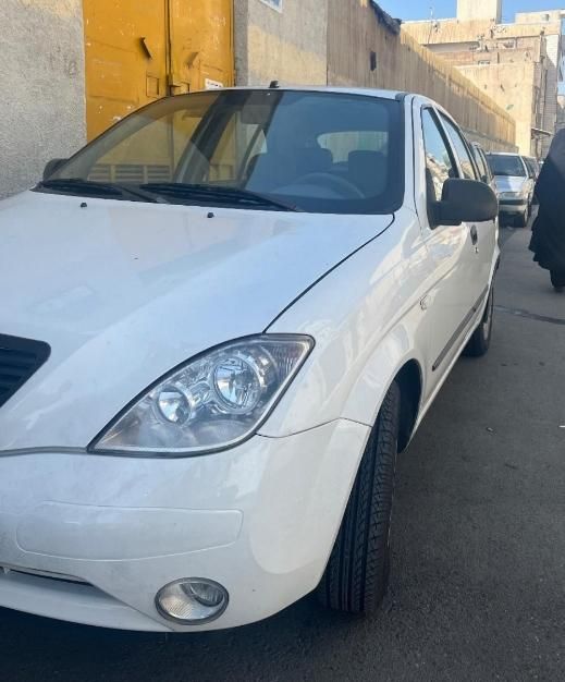 تیبا 2 EX - 1400