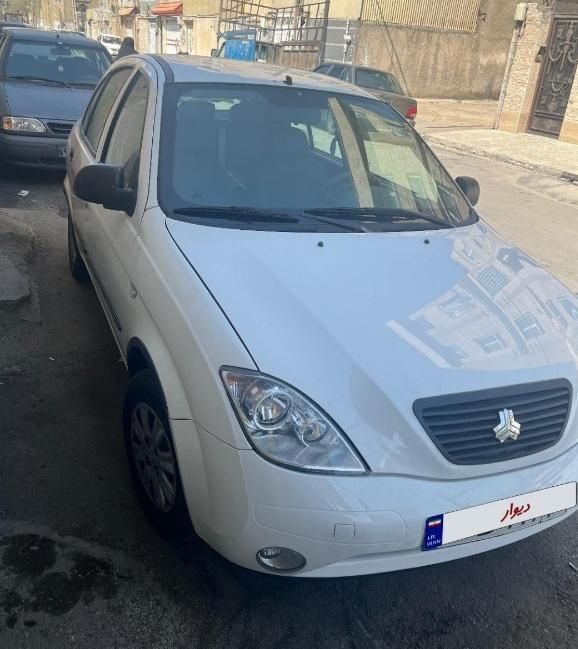تیبا 2 EX - 1400