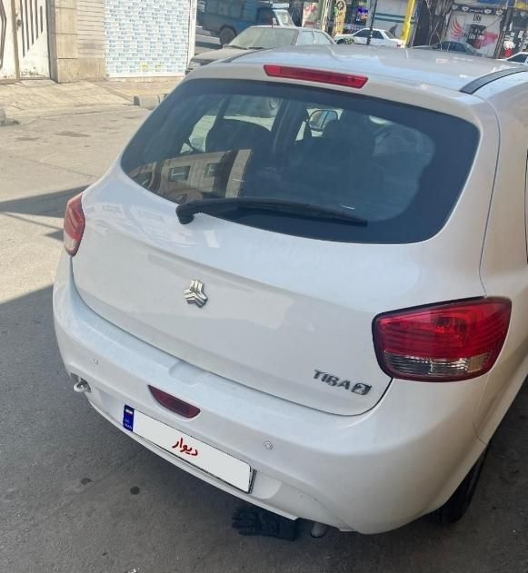 تیبا 2 EX - 1400