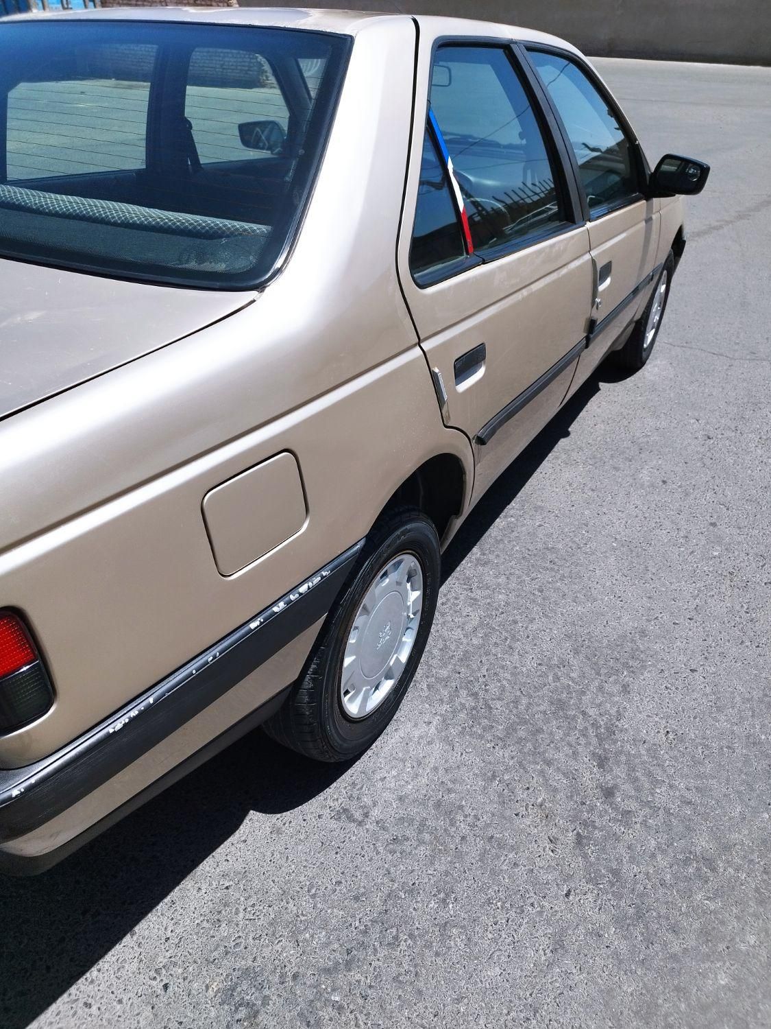 پژو 405 GLX - 1383