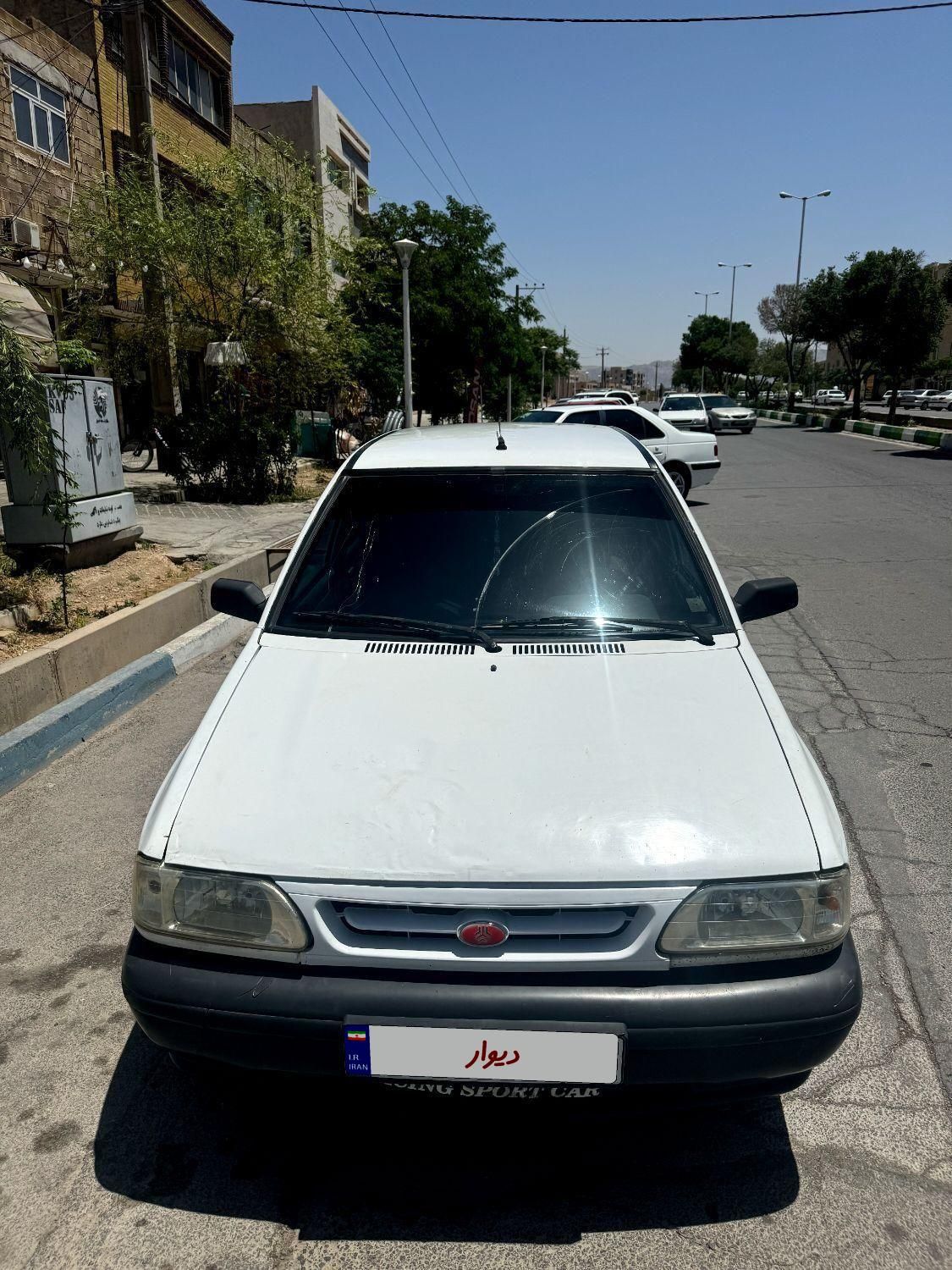 خودرو پراید، صبا آگهی ann_18144860