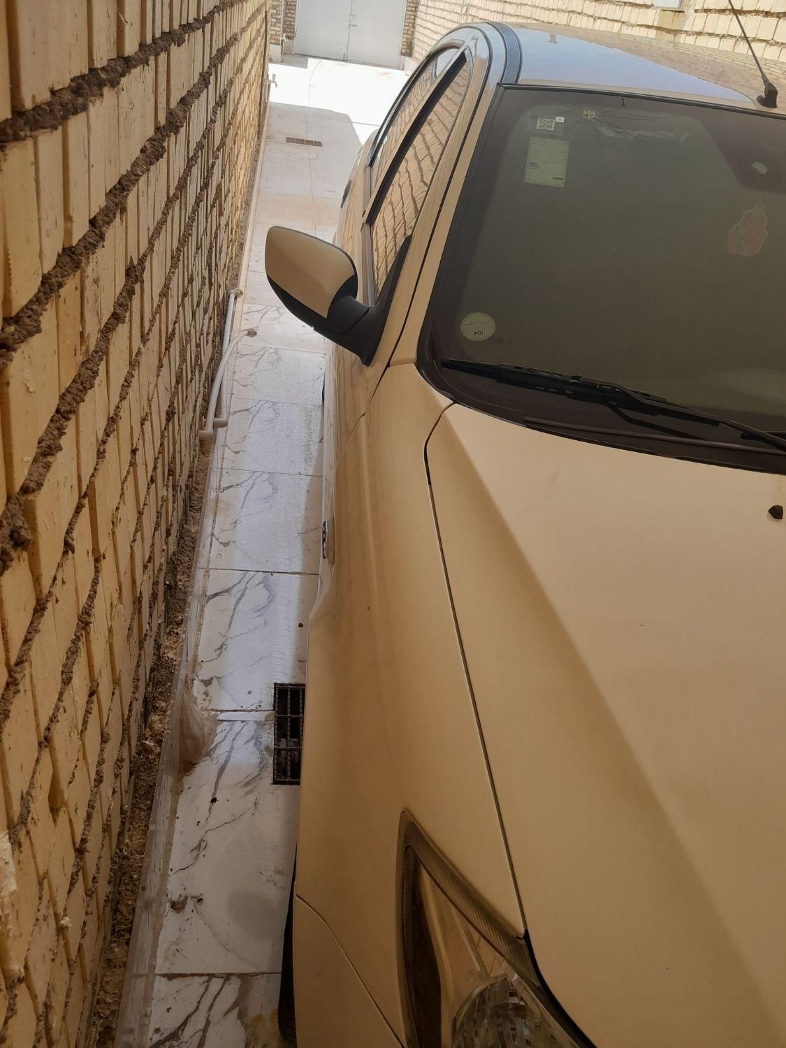 ساینا S دنده ای بنزینی - 1402