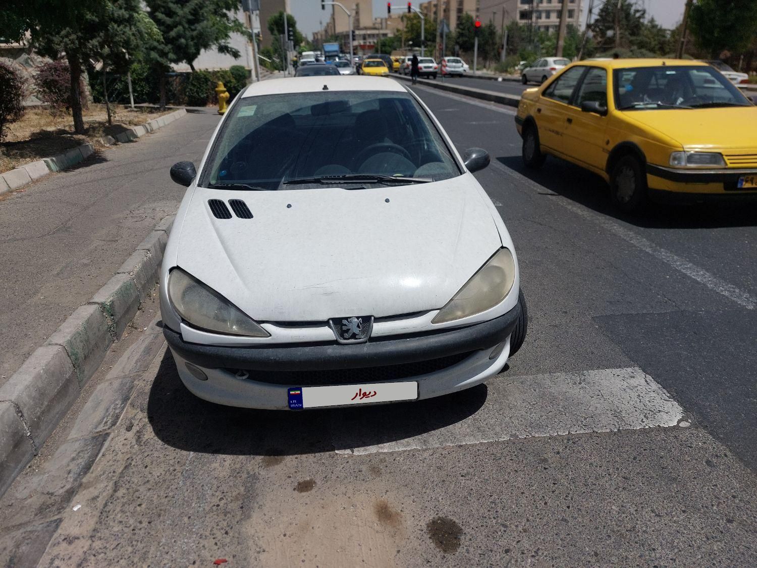 خودرو پژو، 206 SD آگهی ann_18144883