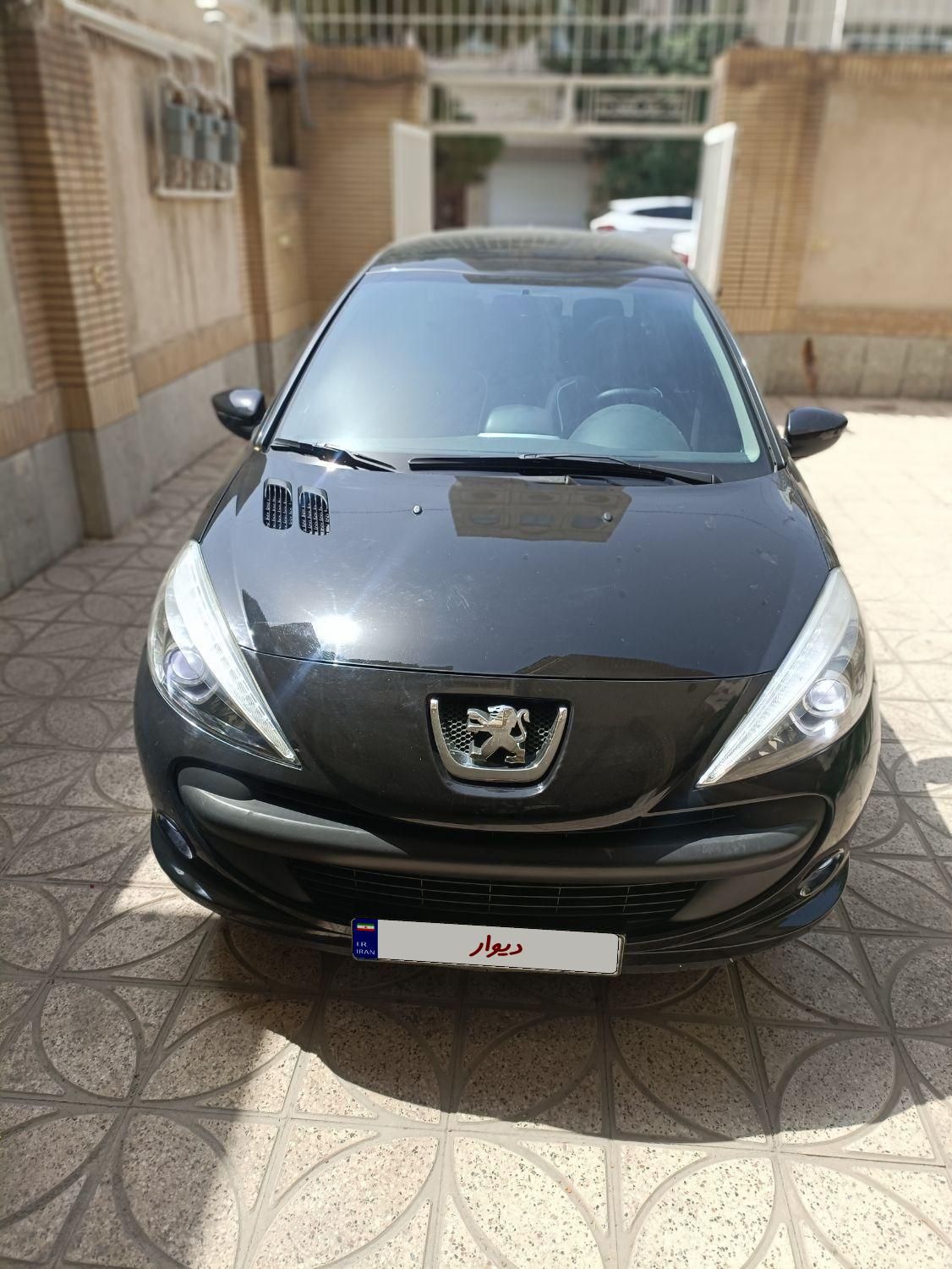 خودرو پژو، 207 آگهی ann_18144888