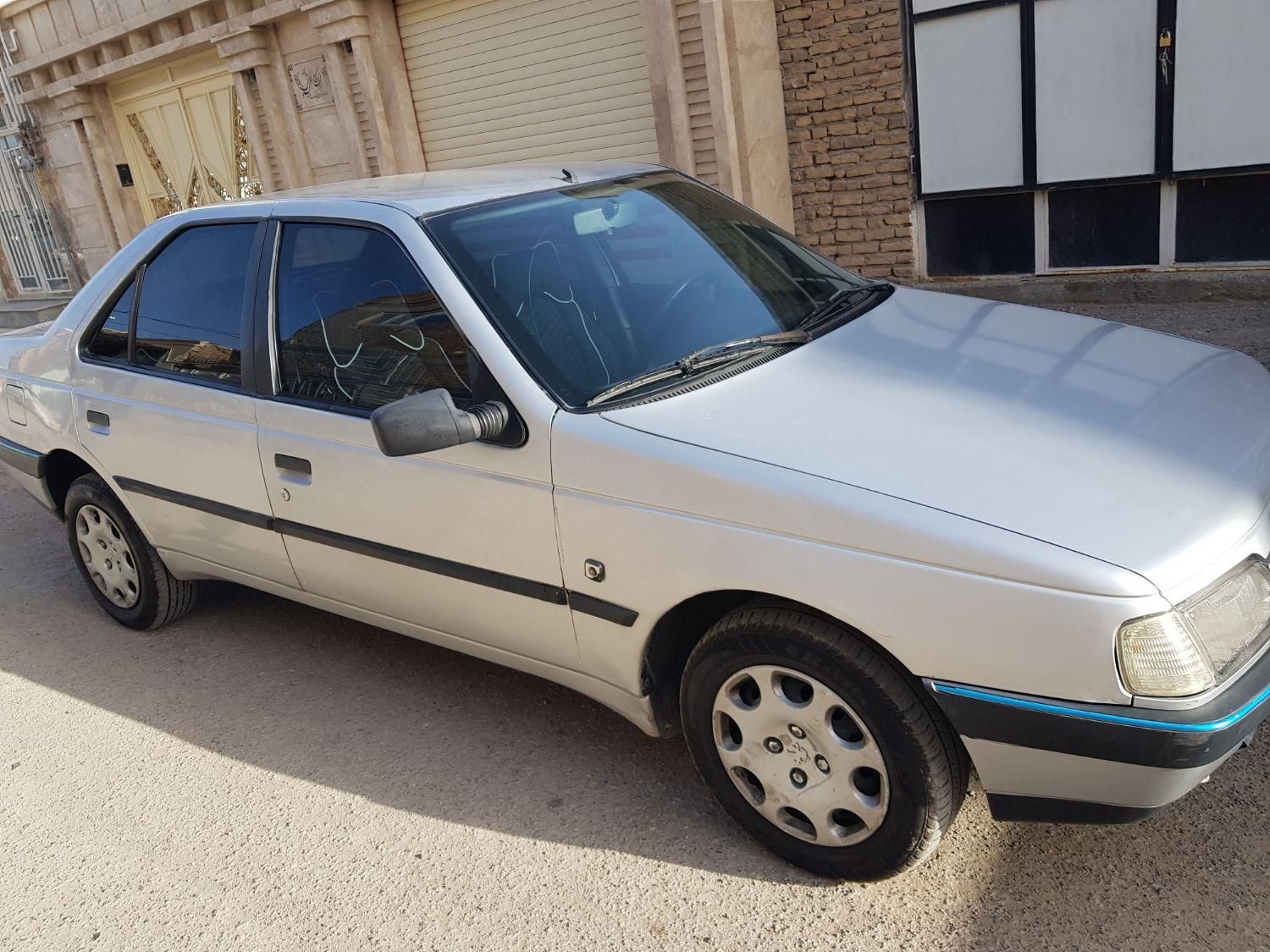 پژو 405 GLX - 1384