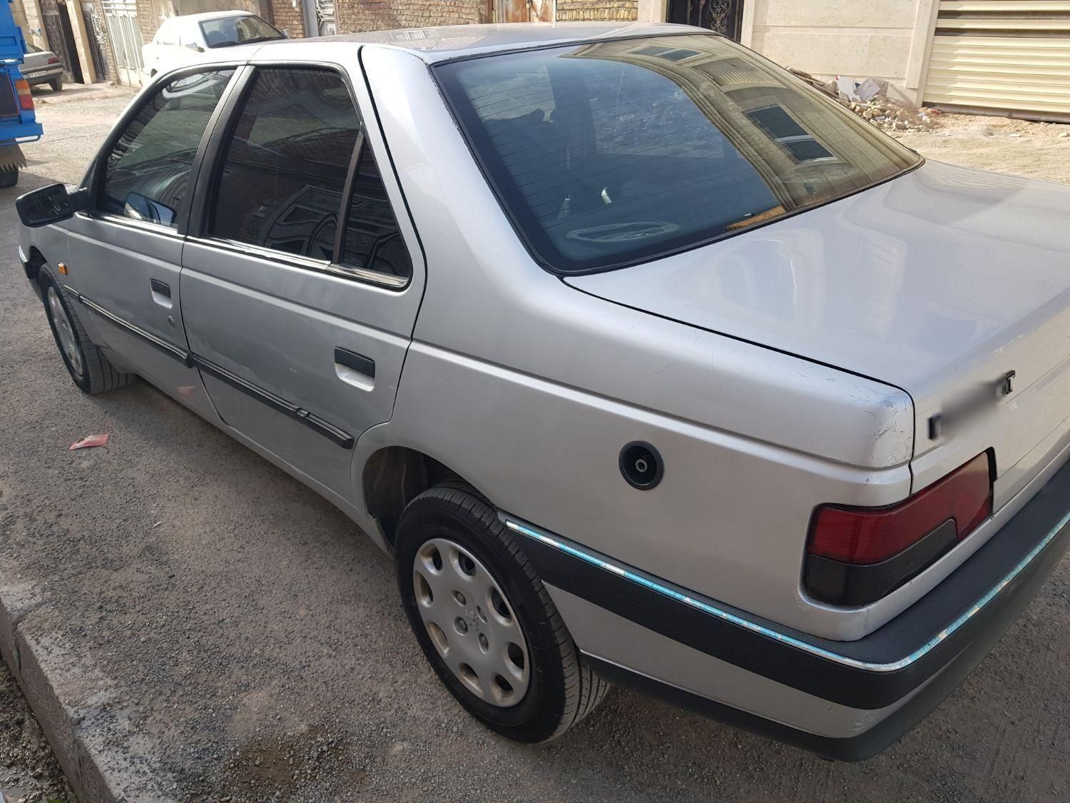 پژو 405 GLX - 1384