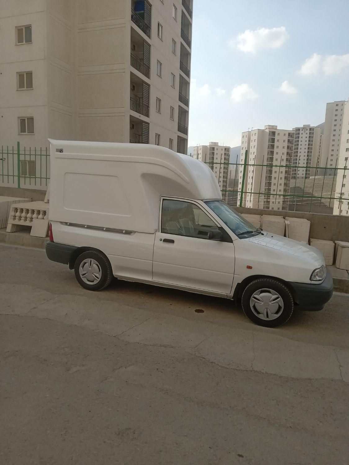 پراید 151 SE - 1403