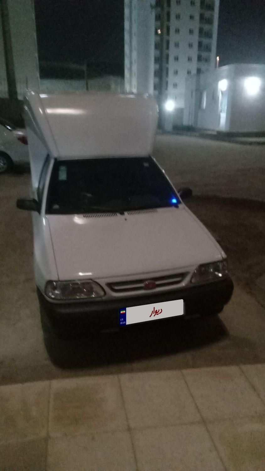 پراید 151 SE - 1403