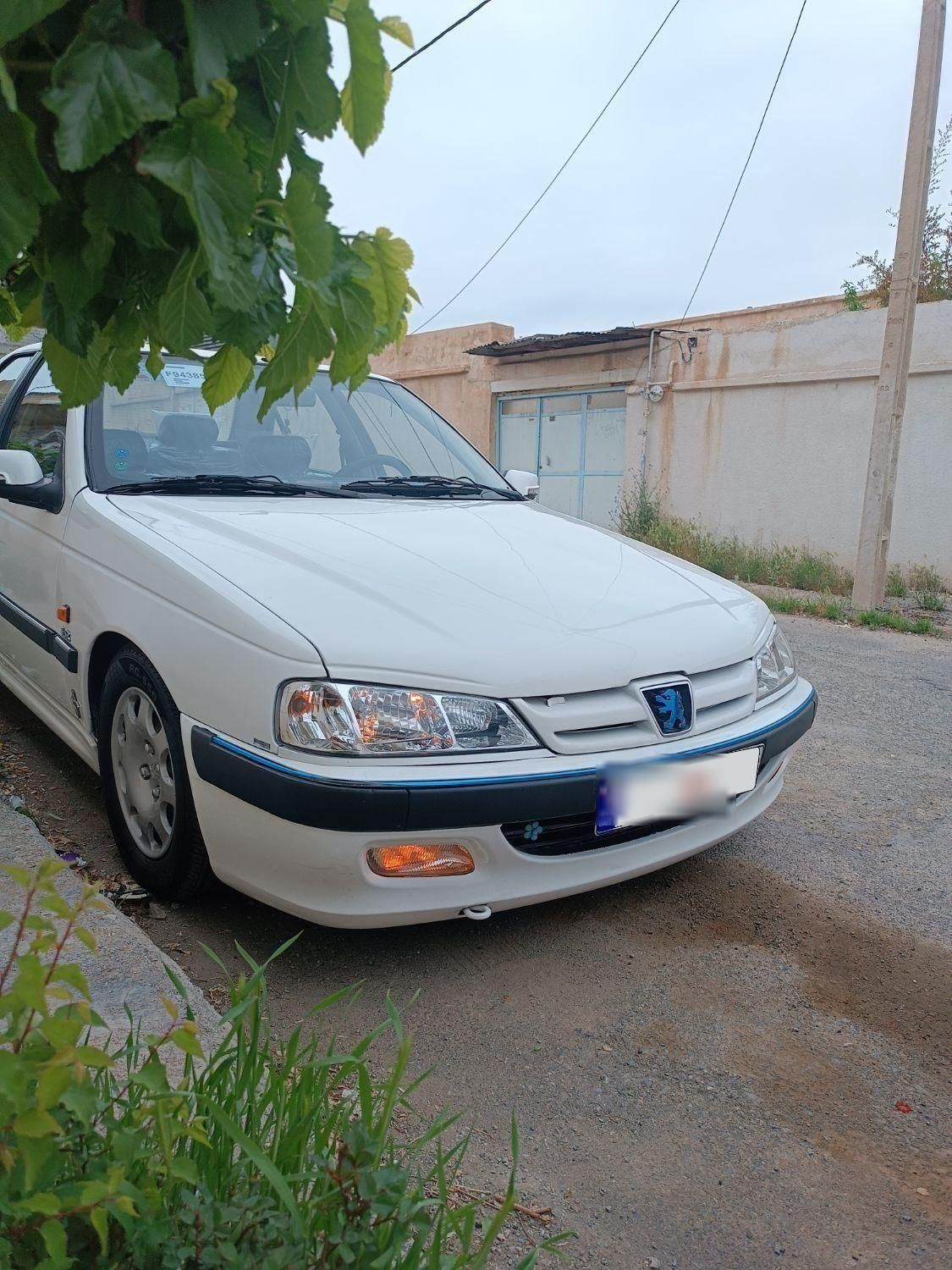 پژو پارس XU7ساده - 1388