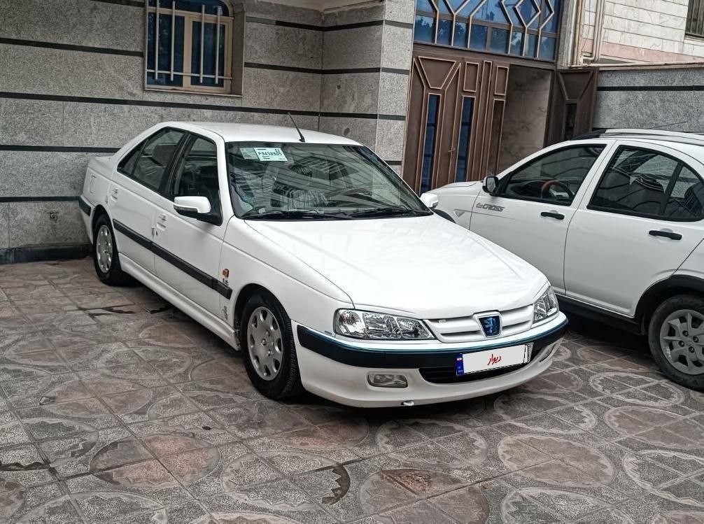 پژو پارس XU7ساده - 1388