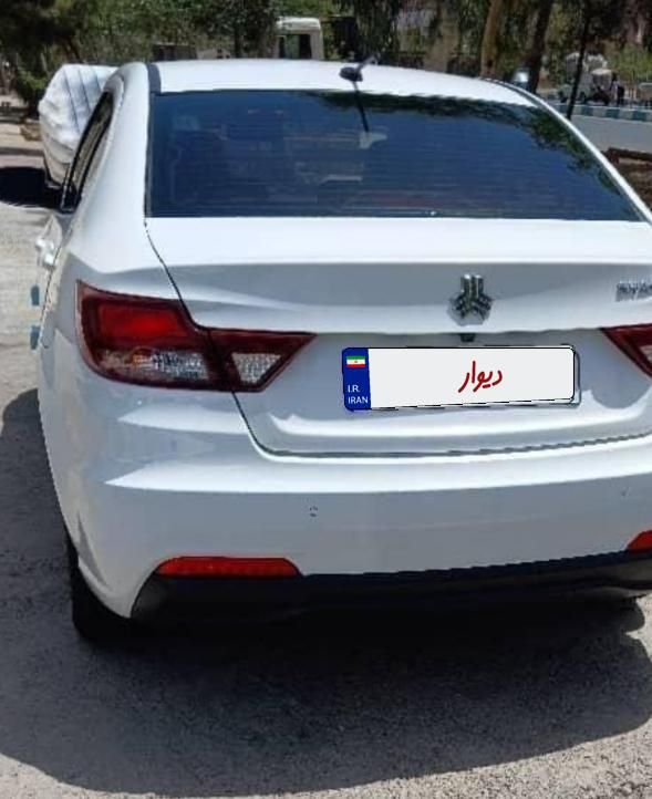 شاهین G دنده ای - 1400