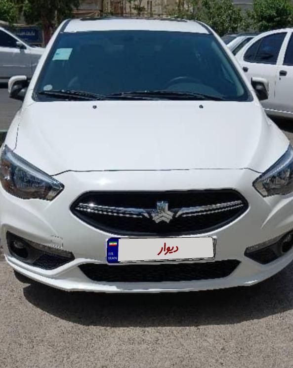 شاهین G دنده ای - 1400