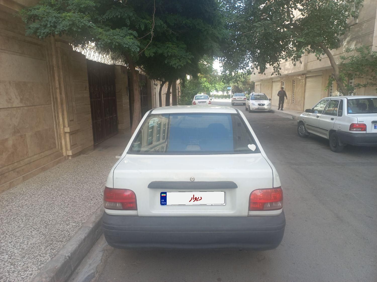 خودرو پراید، صبا آگهی ann_18144952