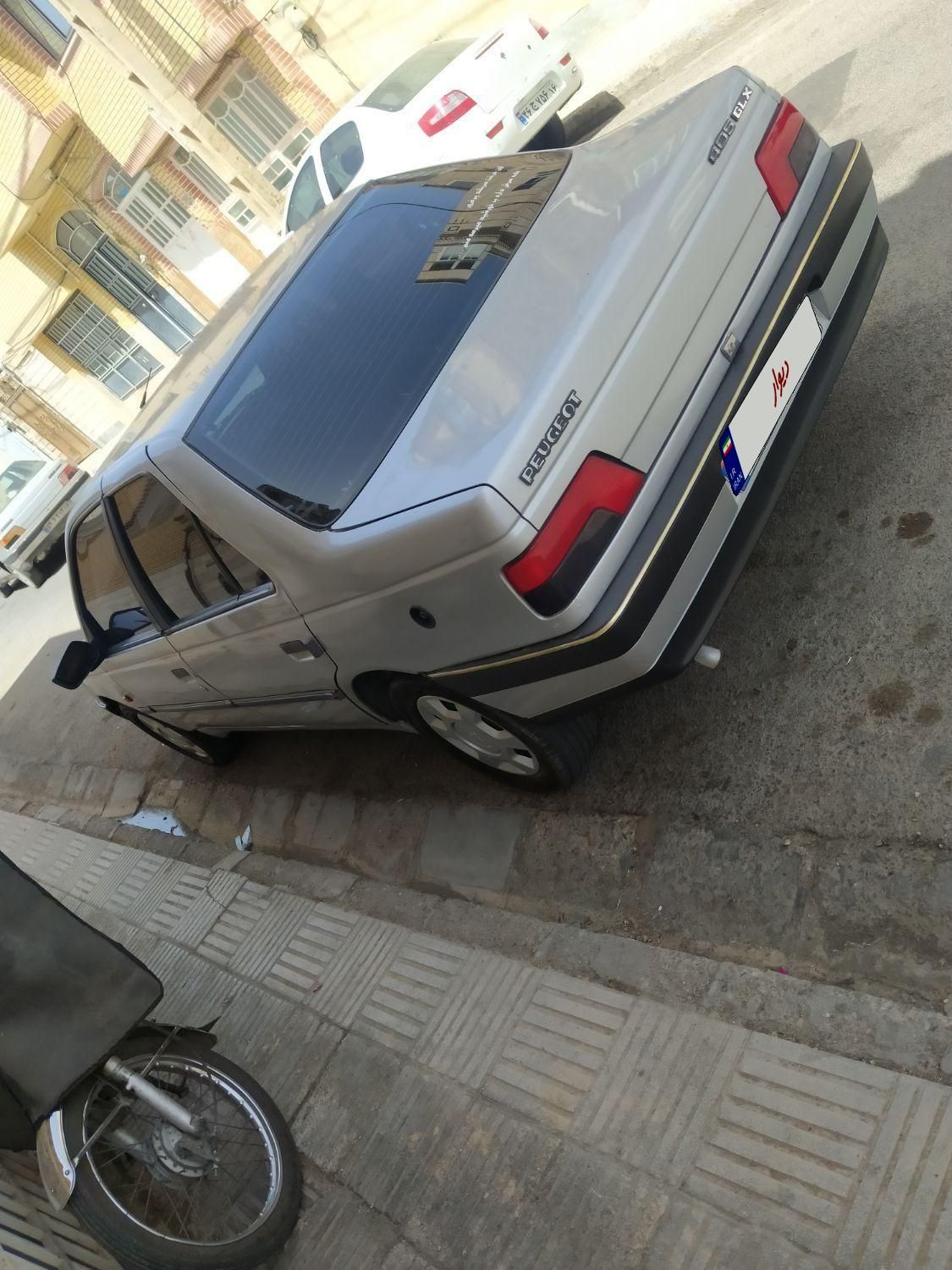 پژو 405 GLX - 1388