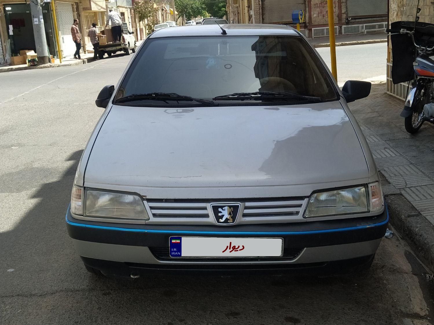 پژو 405 GLX - 1388