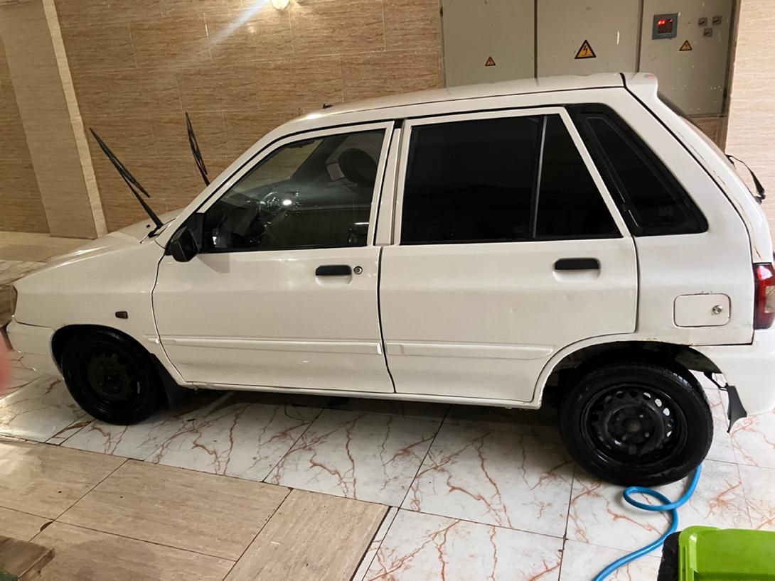 پراید 111 SE - 1394