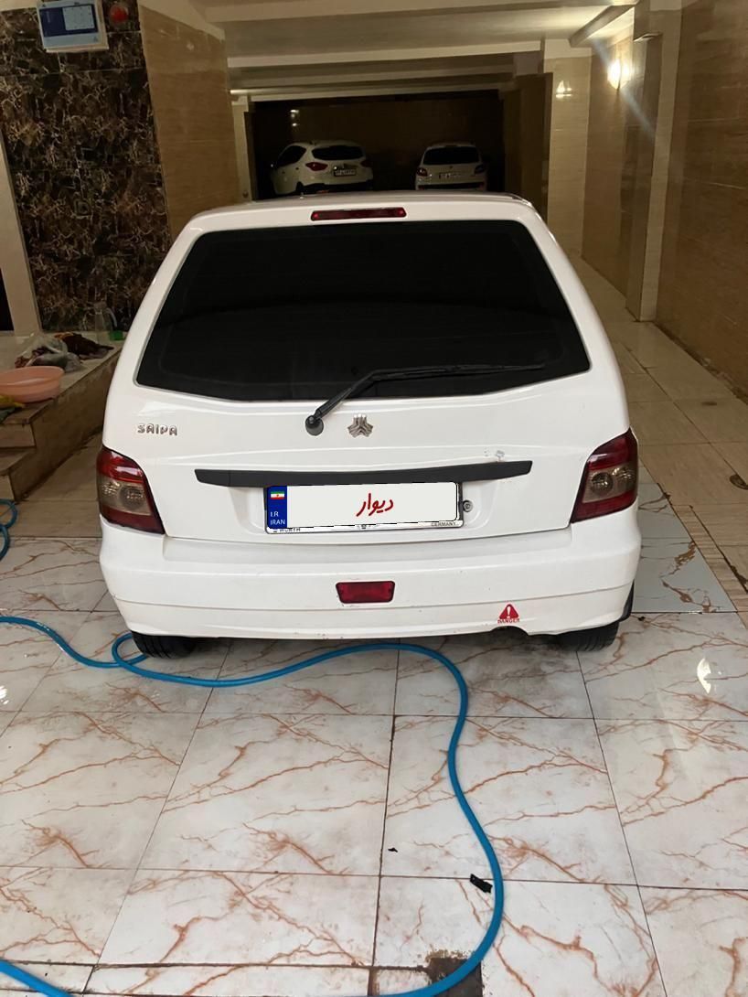 پراید 111 SE - 1394