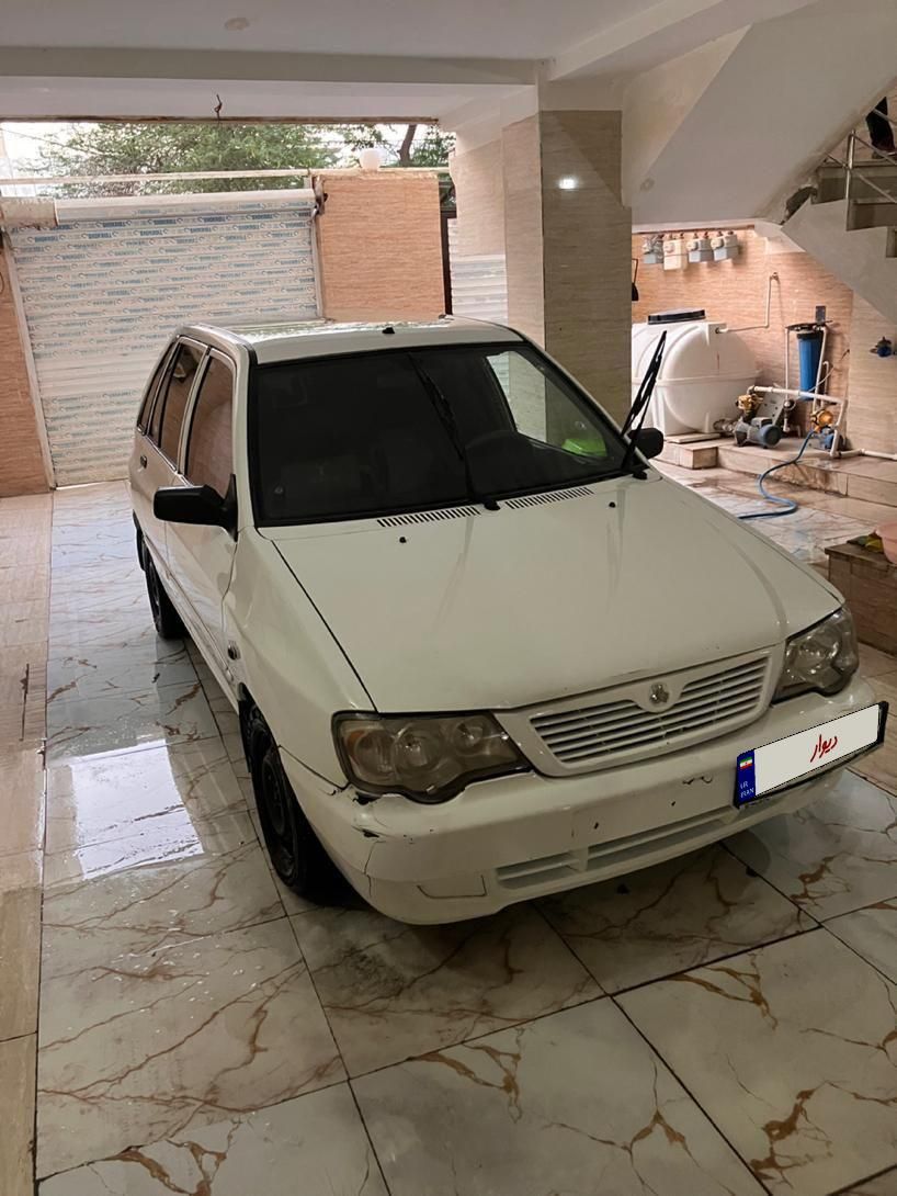 پراید 111 SE - 1394